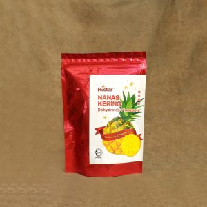 Dehydrated Pineapple