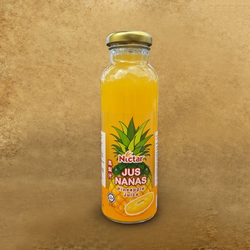 pineapple juice (pulp)