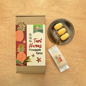 Pineapple Tart